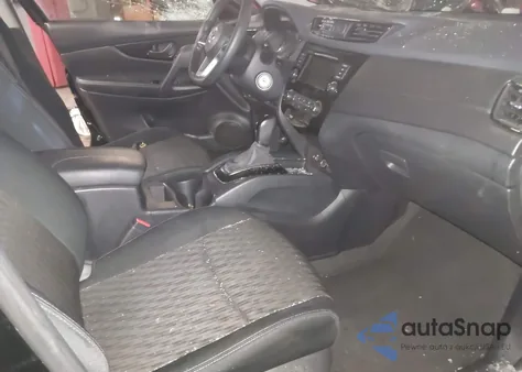 2019 Nissan Rogue S from USA, damaged, VIN 5N1AT2MV1KC810120